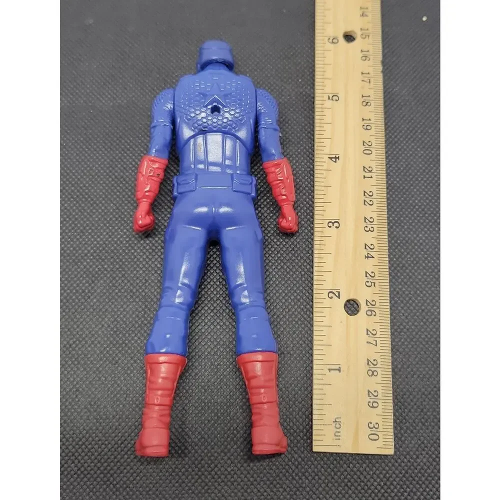 Hasbro Marvel Captain America Action Figure 6